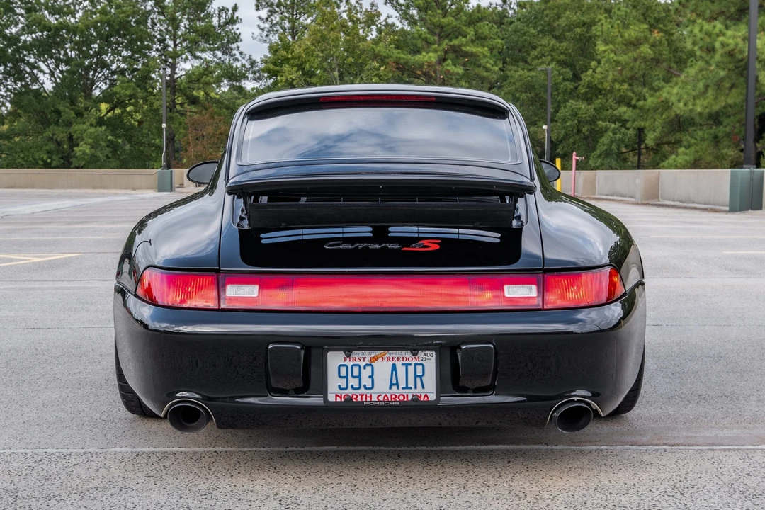 1997 Porsche 993 Carrera 4S - Image 7 of 31
