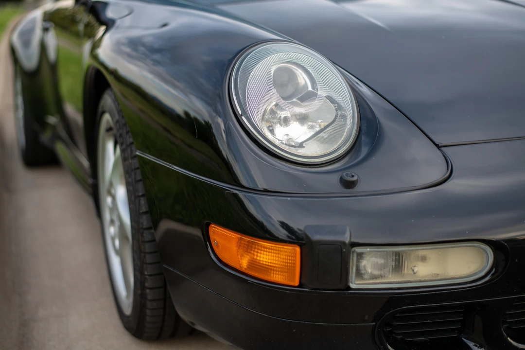 1997 Porsche 993 Carrera 4S - Image 17 of 31
