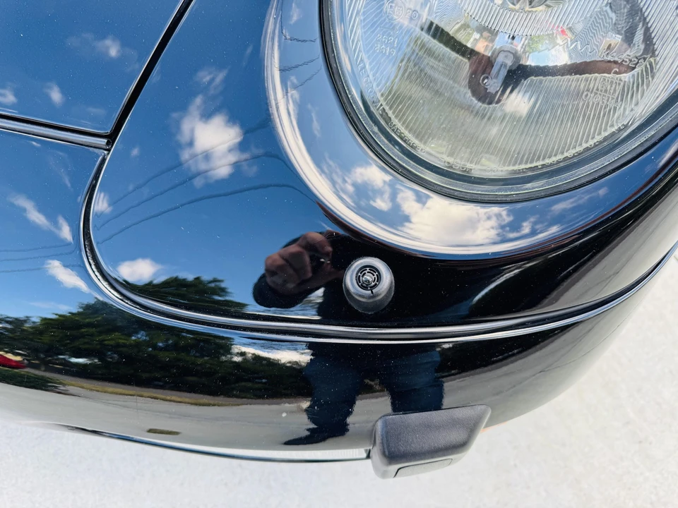 1997 Porsche 993 Carrera 4S - Image 11 of 31