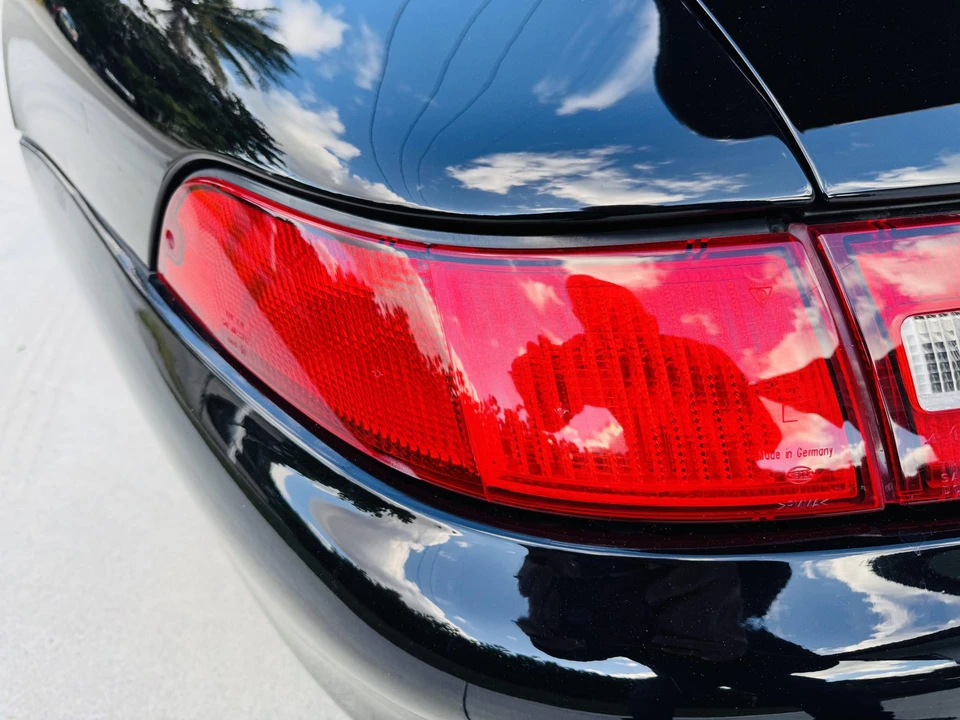 1997 Porsche 993 Carrera 4S - Image 18 of 31