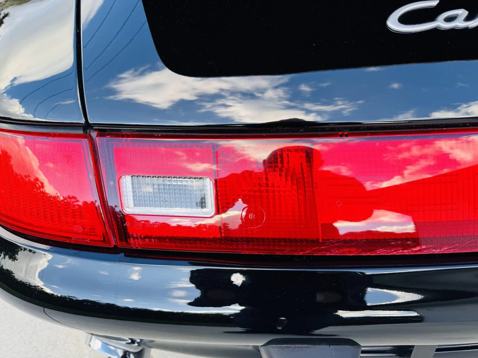 1997 Porsche 993 Carrera 4S - Image 19 of 31