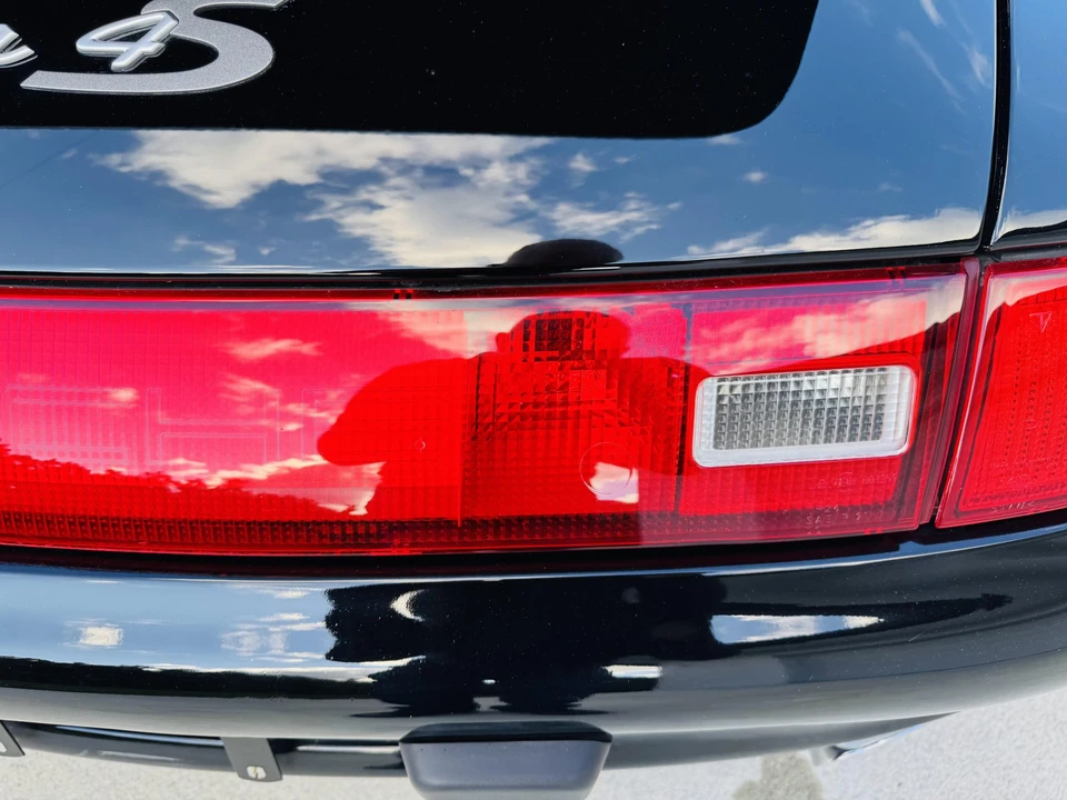 1997 Porsche 993 Carrera 4S - Image 23 of 31