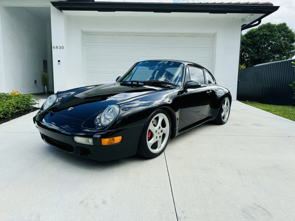 1997 Porsche 993 Carrera 4S - Image 2 of 31