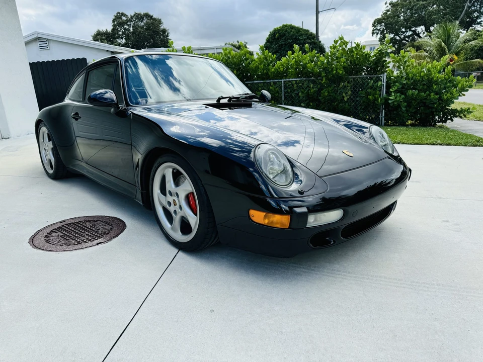 1997 Porsche 993 Carrera 4S - Image 3 of 31