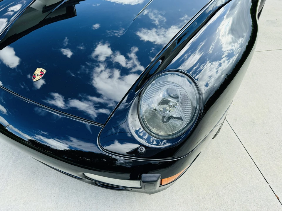 1997 Porsche 993 Carrera 4S - Image 12 of 31