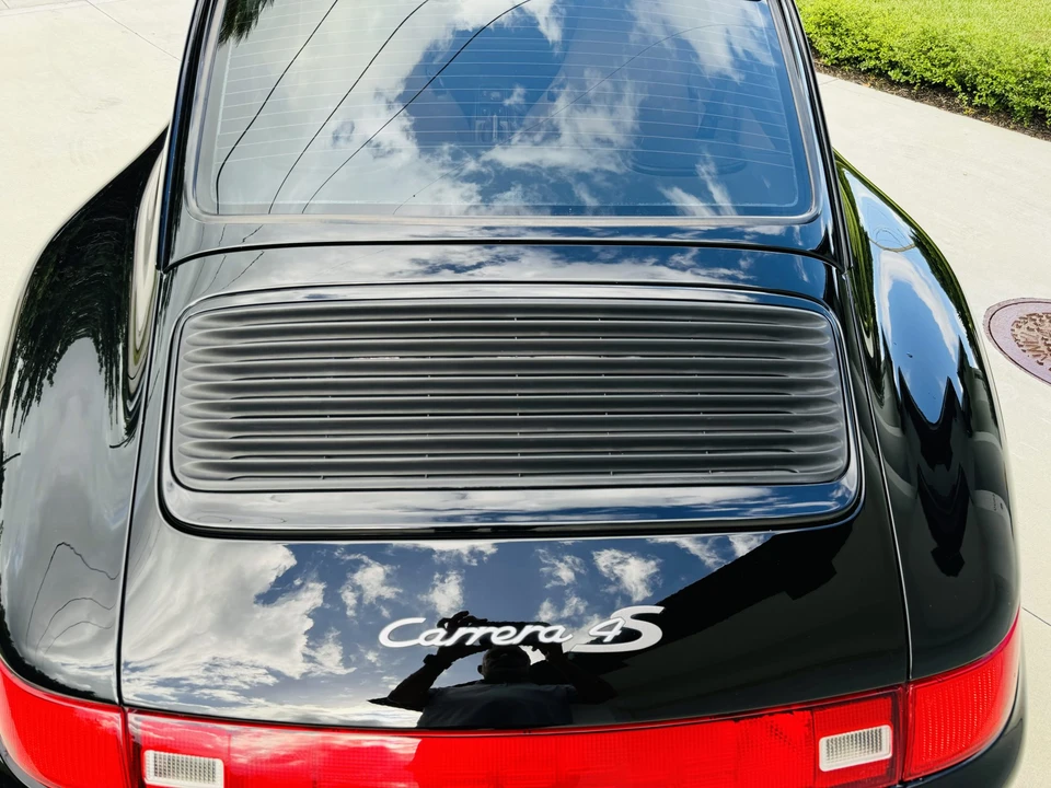 1997 Porsche 993 Carrera 4S - Image 21 of 31