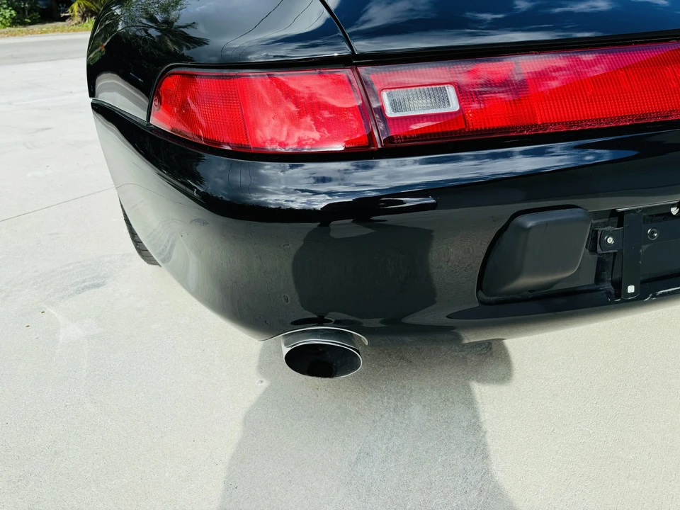 1997 Porsche 993 Carrera 4S - Image 17 of 31