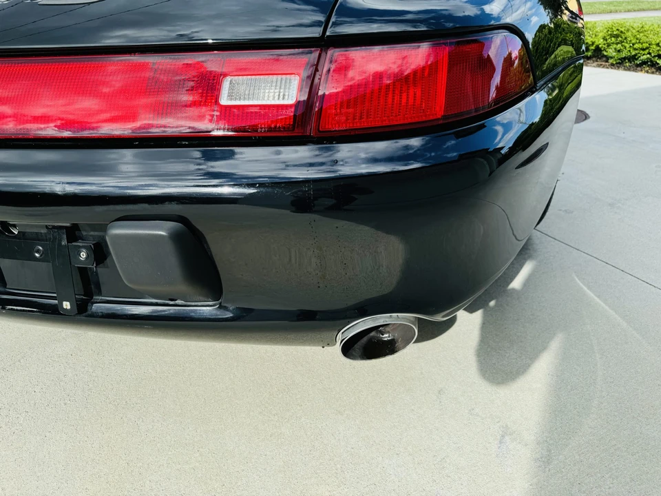 1997 Porsche 993 Carrera 4S - Image 24 of 31
