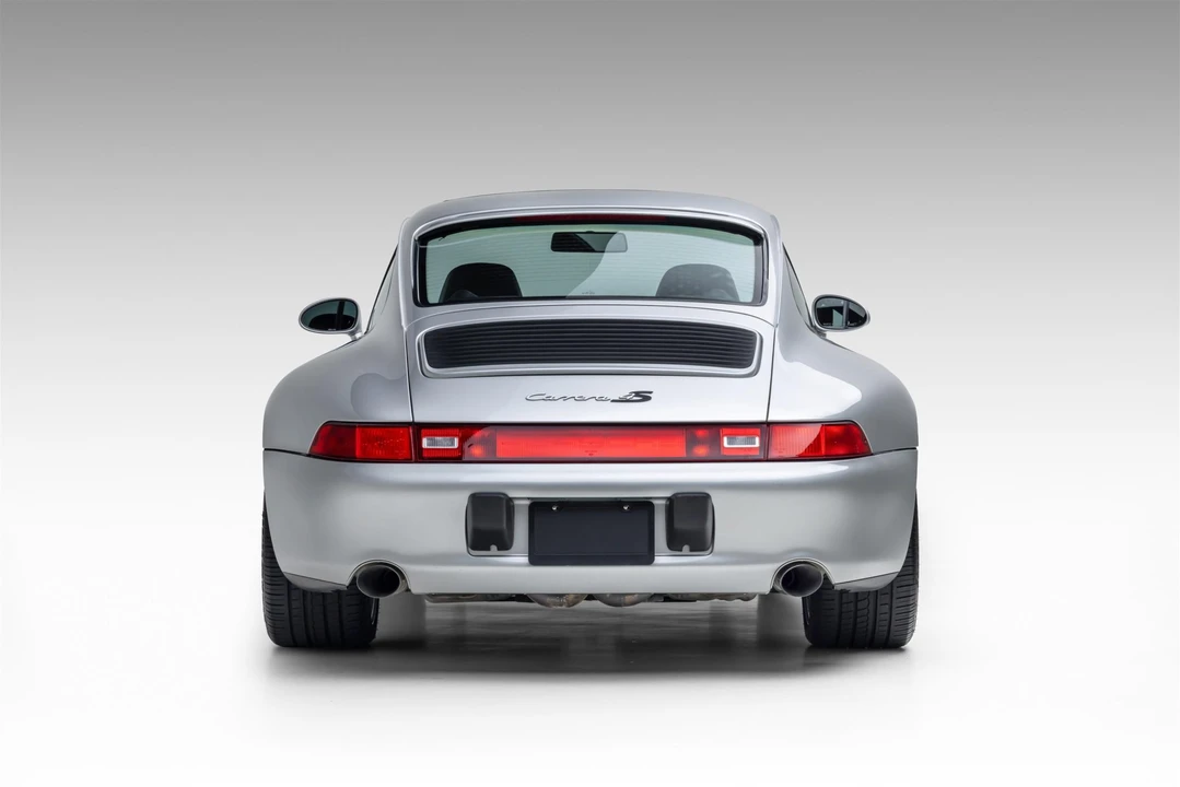 1997 Porsche 993 Carrera 4S - Image 15 of 31