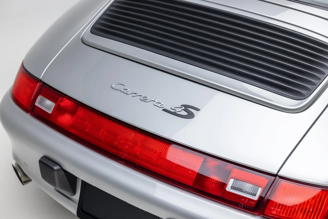1997 Porsche 993 Carrera 4S - Image 29 of 31