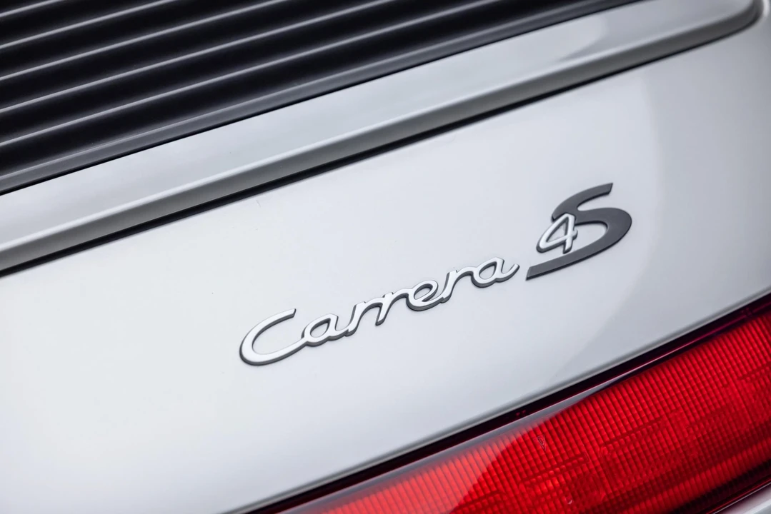 1997 Porsche 993 Carrera 4S - Image 30 of 31