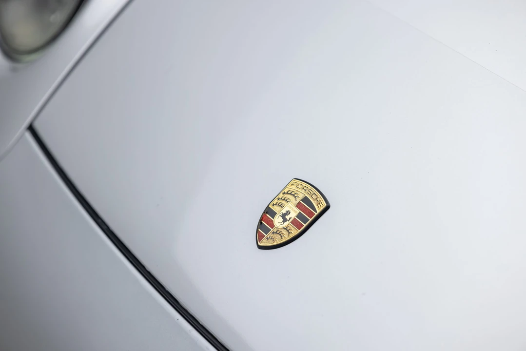 1997 Porsche 993 Carrera 4S - Image 28 of 31