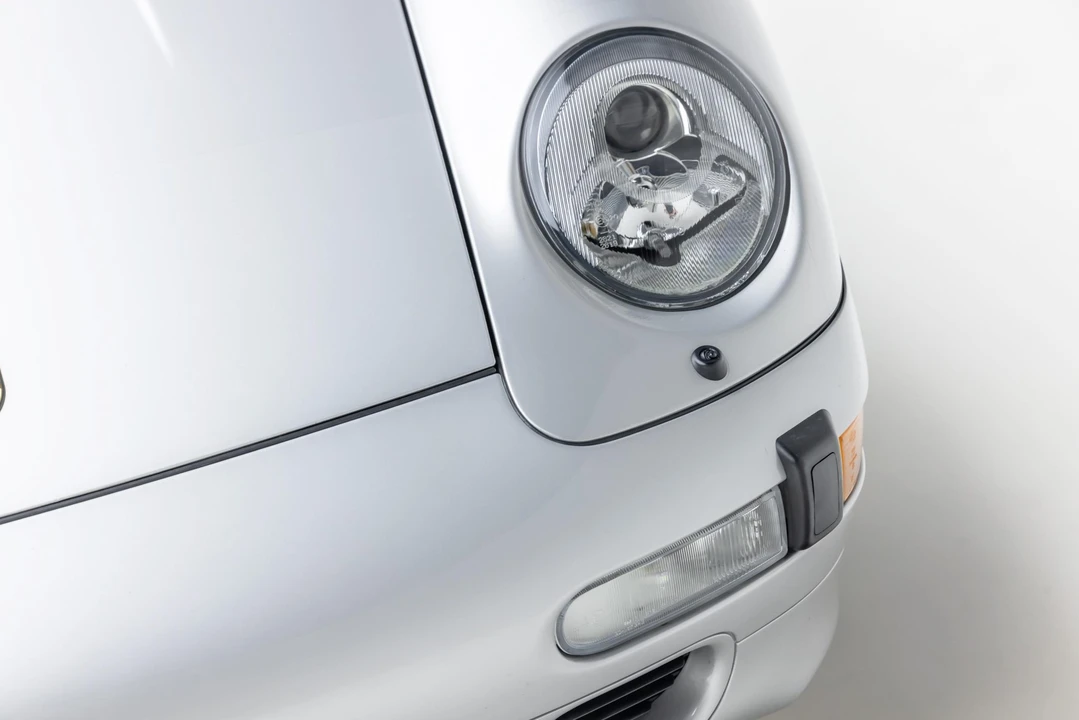 1997 Porsche 993 Carrera 4S - Image 24 of 31