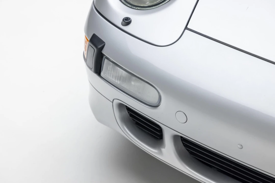 1997 Porsche 993 Carrera 4S - Image 25 of 31