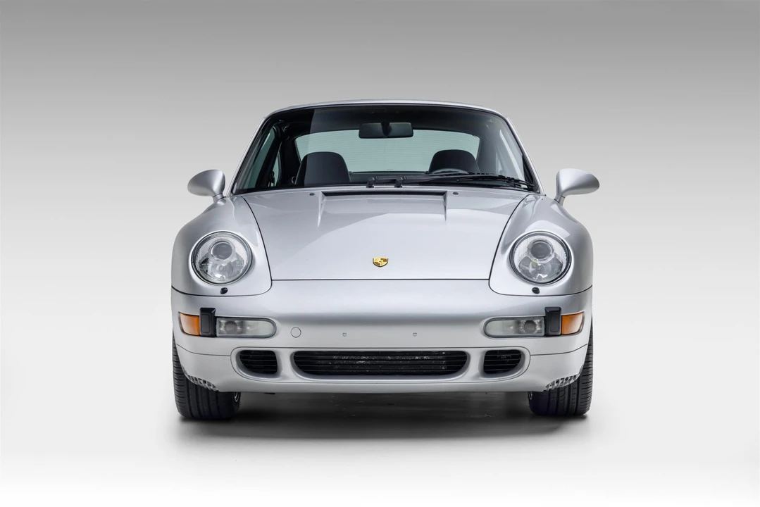 1997 Porsche 993 Carrera 4S - Image 6 of 31