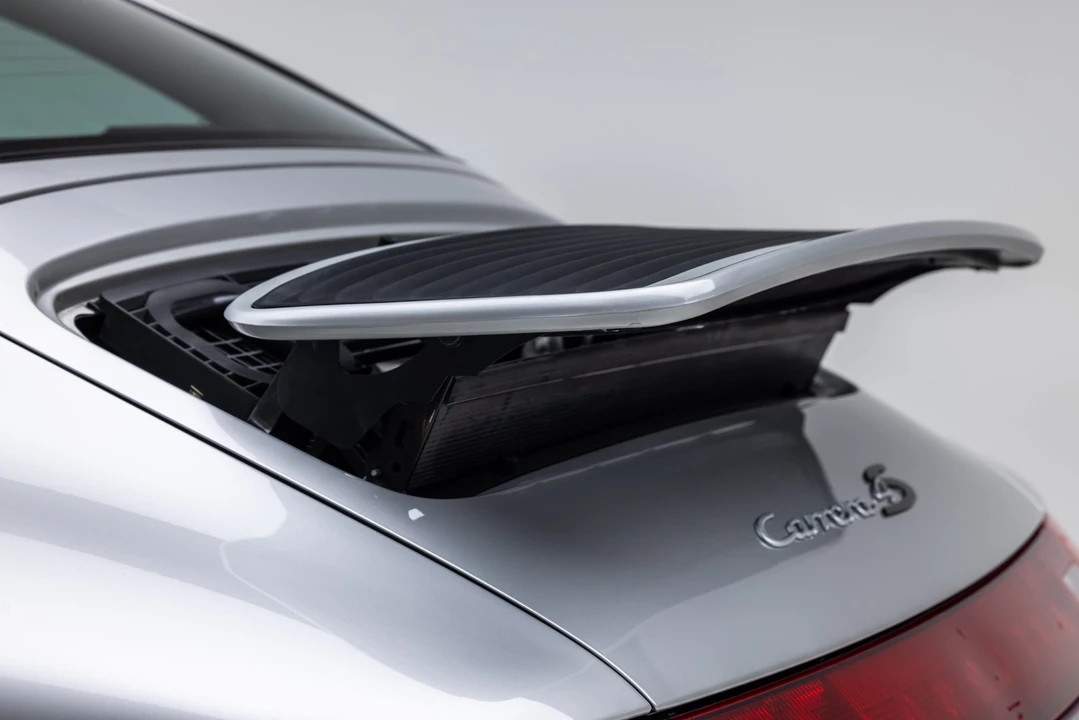 1997 Porsche 993 Carrera 4S - Image 21 of 31