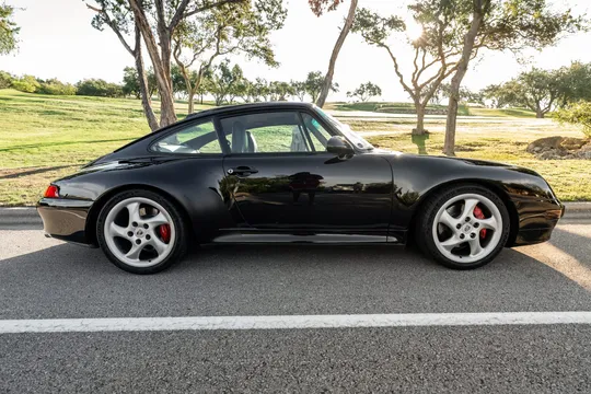 1997 Porsche 993 Carrera 4S - Image 4 of 31