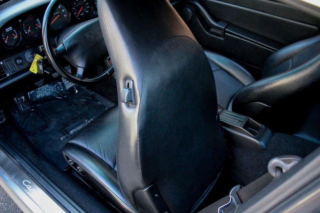 1997 Porsche 993 Carrera 4S - Image 30 of 31