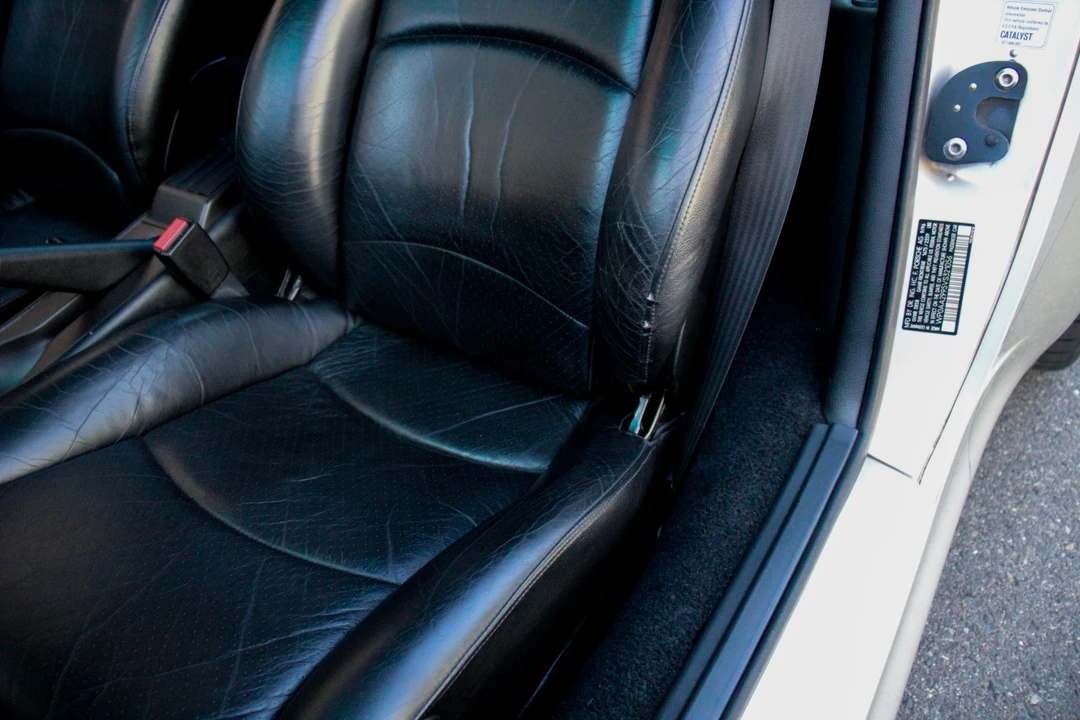 1997 Porsche 993 Carrera 4S - Image 29 of 31