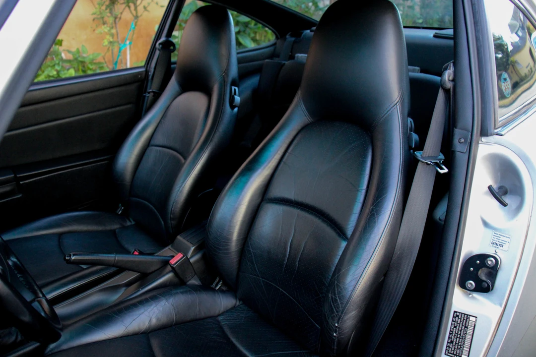 1997 Porsche 993 Carrera 4S - Image 28 of 31