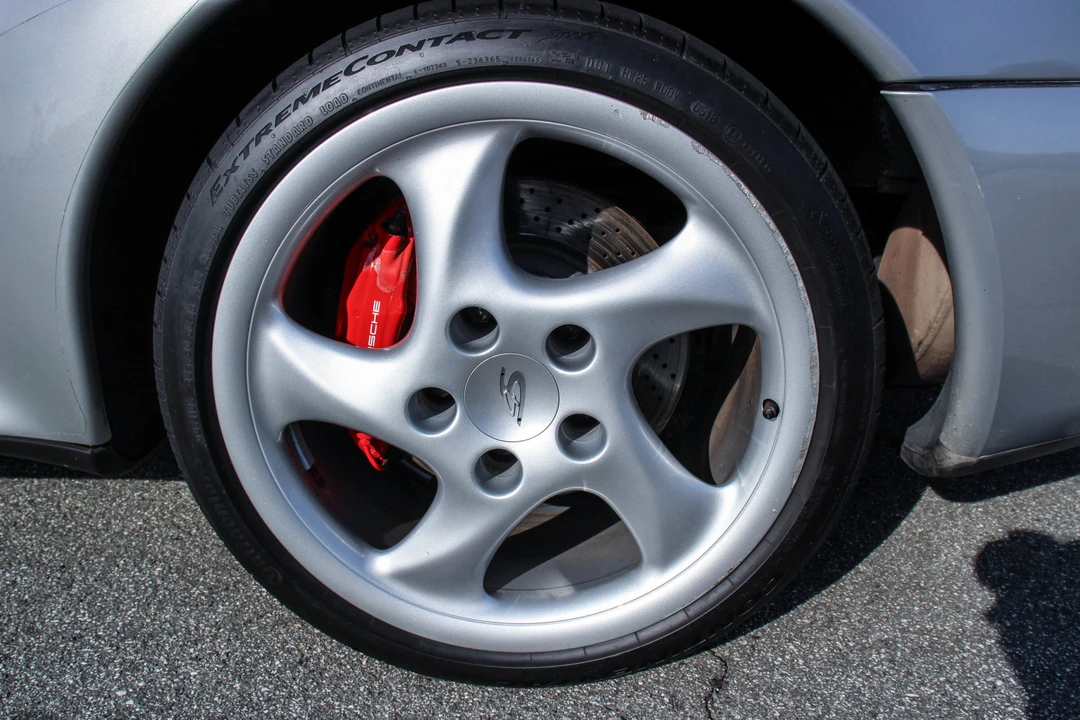1997 Porsche 993 Carrera 4S - Image 24 of 31