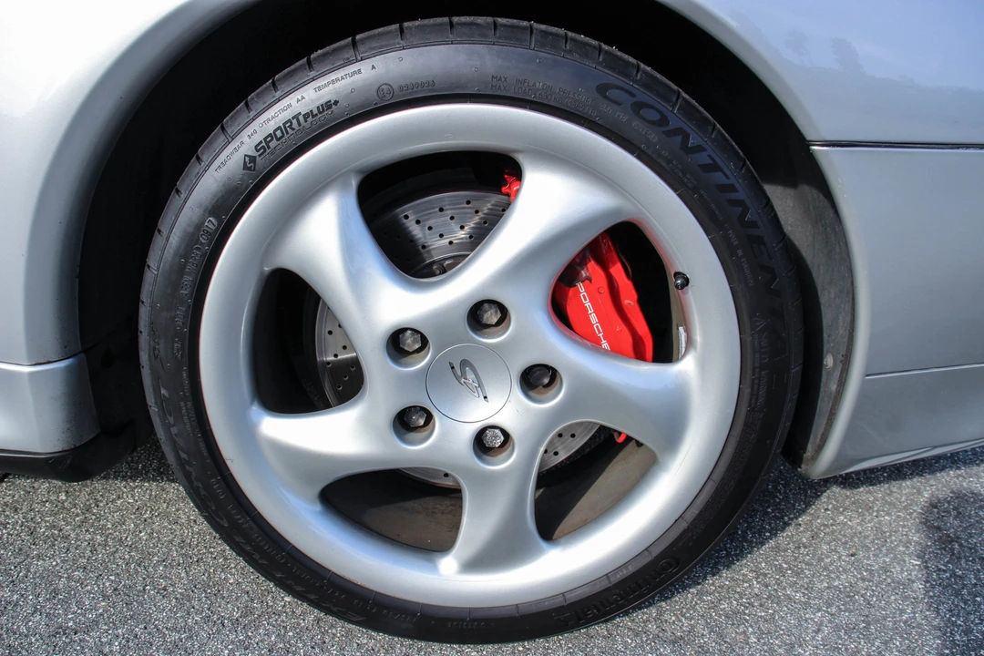 1997 Porsche 993 Carrera 4S - Image 22 of 31