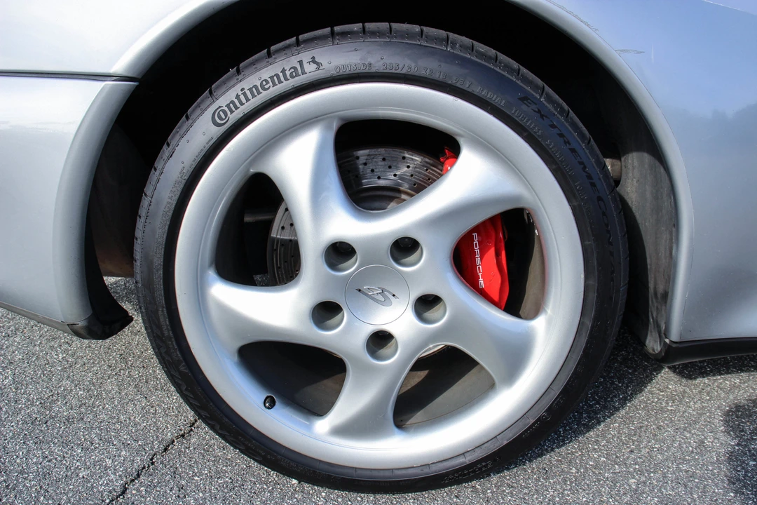 1997 Porsche 993 Carrera 4S - Image 21 of 31
