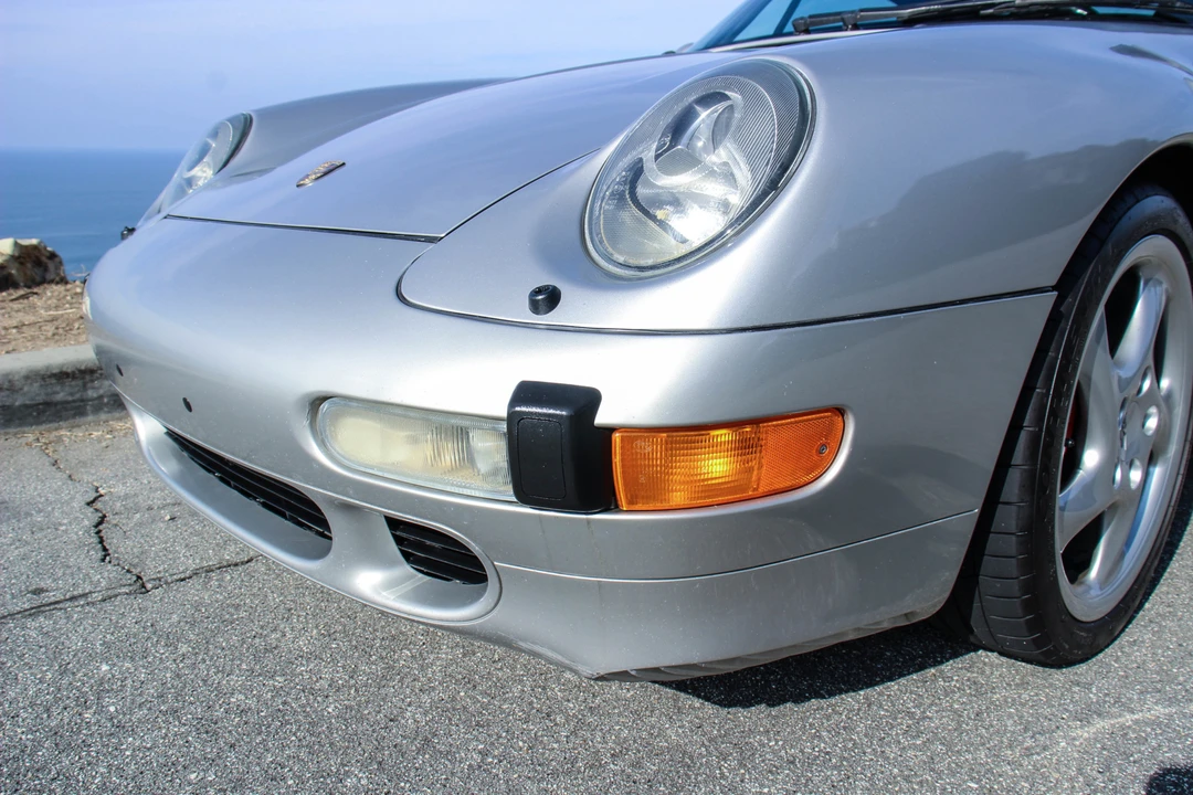 1997 Porsche 993 Carrera 4S - Image 19 of 31