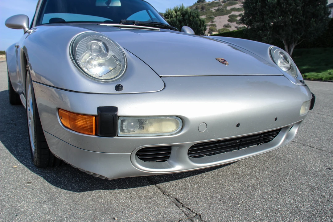 1997 Porsche 993 Carrera 4S - Image 18 of 31