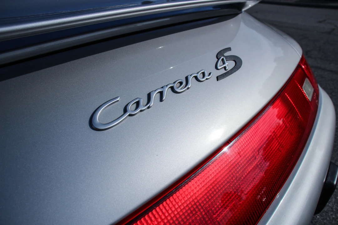 1997 Porsche 993 Carrera 4S - Image 16 of 31