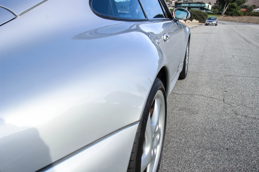 1997 Porsche 993 Carrera 4S - Image 15 of 31