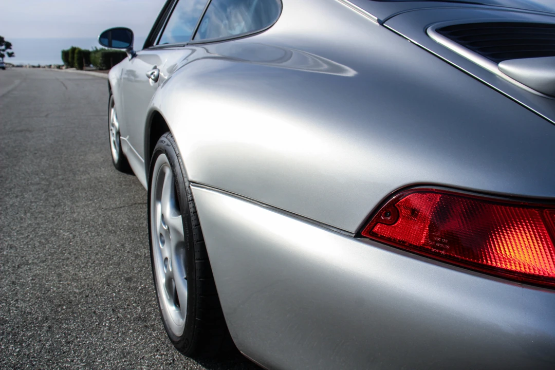 1997 Porsche 993 Carrera 4S - Image 14 of 31