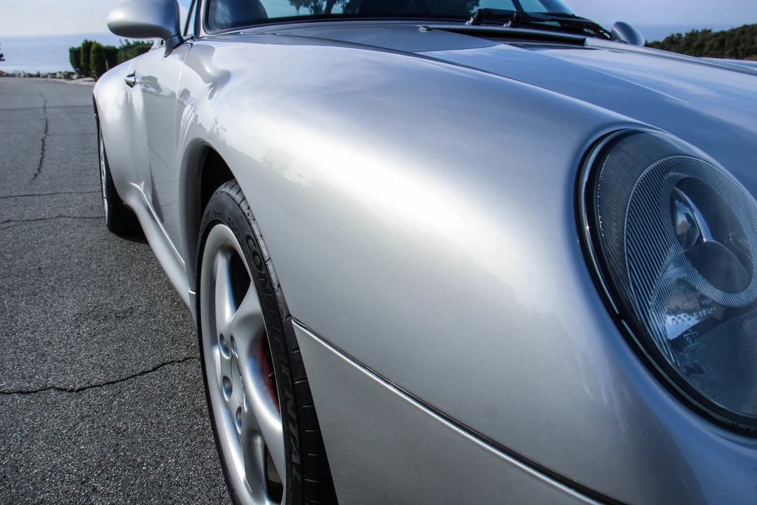 1997 Porsche 993 Carrera 4S - Image 13 of 31