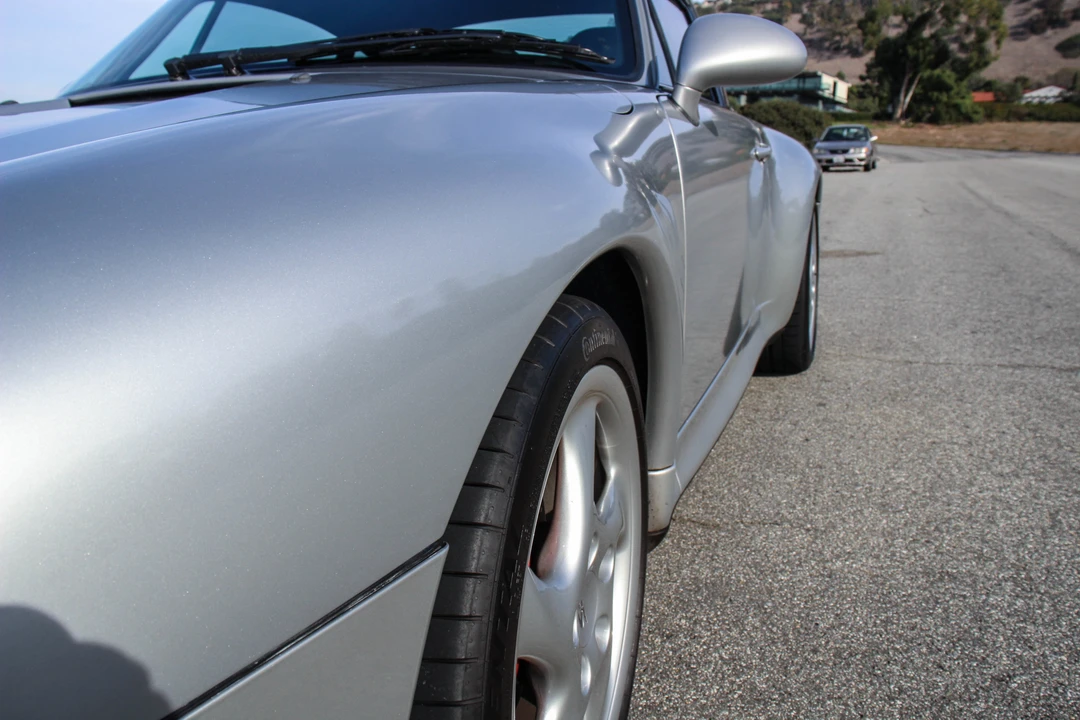 1997 Porsche 993 Carrera 4S - Image 12 of 31
