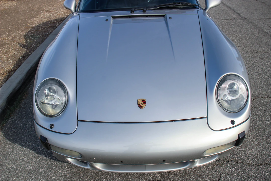 1997 Porsche 993 Carrera 4S - Image 11 of 31