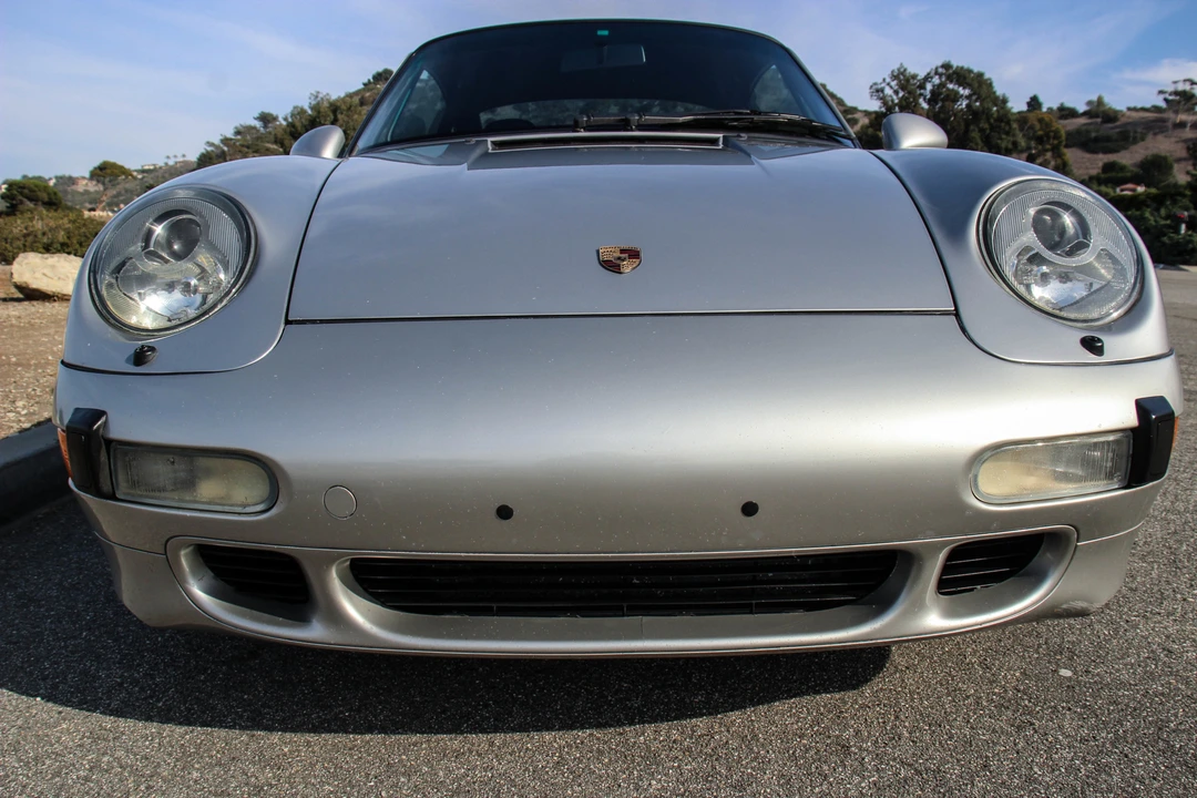 1997 Porsche 993 Carrera 4S - Image 10 of 31