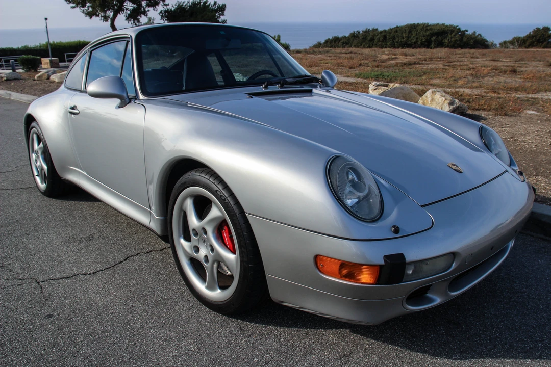 1997 Porsche 993 Carrera 4S - Image 9 of 31