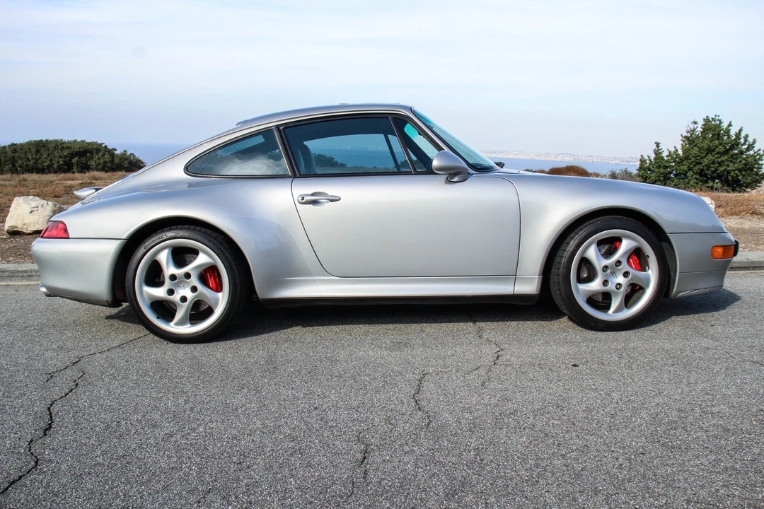 1997 Porsche 993 Carrera 4S - Image 8 of 31