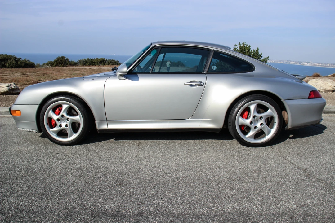 1997 Porsche 993 Carrera 4S - Image 3 of 31
