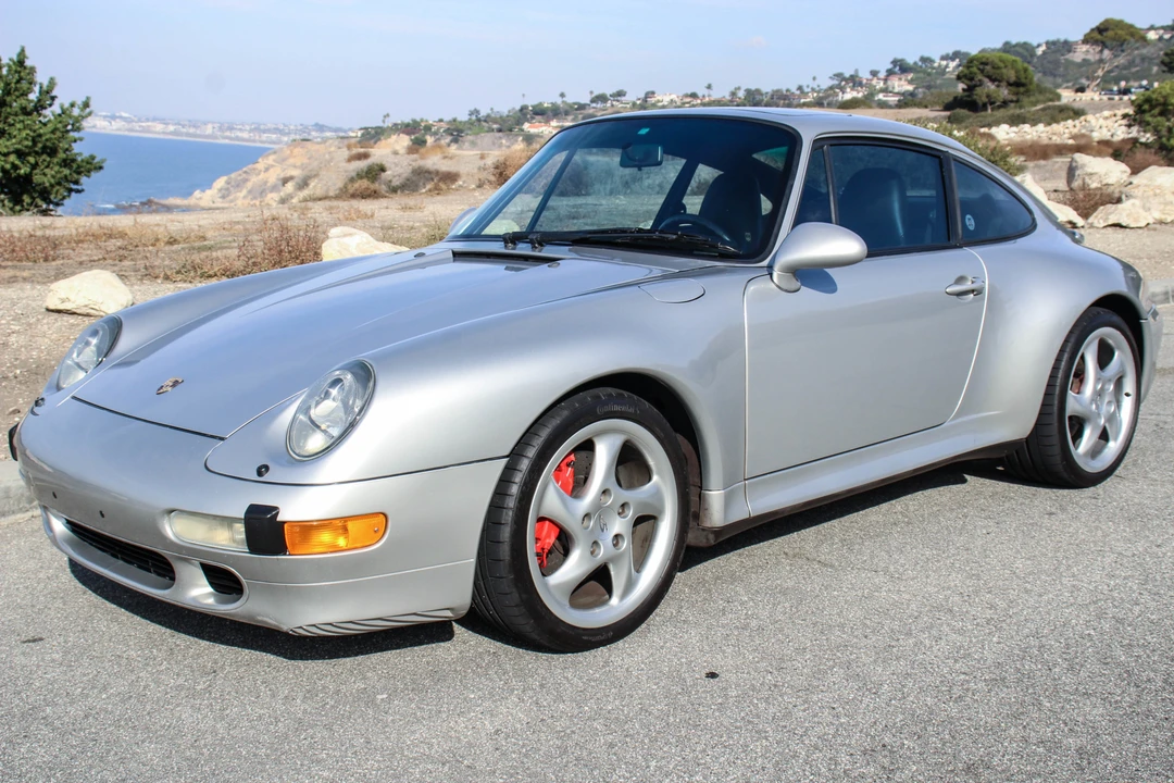 1997 Porsche 993 Carrera 4S - Image 2 of 31