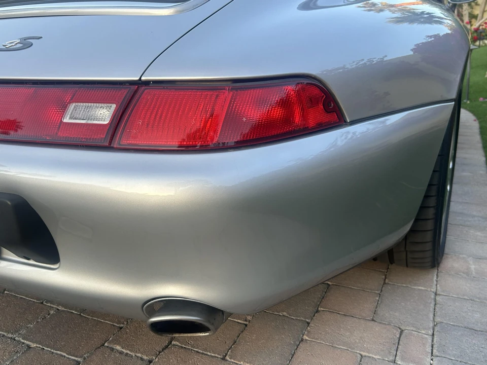 1997 Porsche 993 Carrera 4S - Image 19 of 31