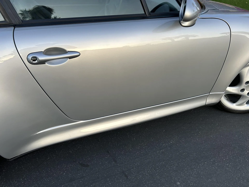1997 Porsche 993 Carrera 4S - Image 21 of 31