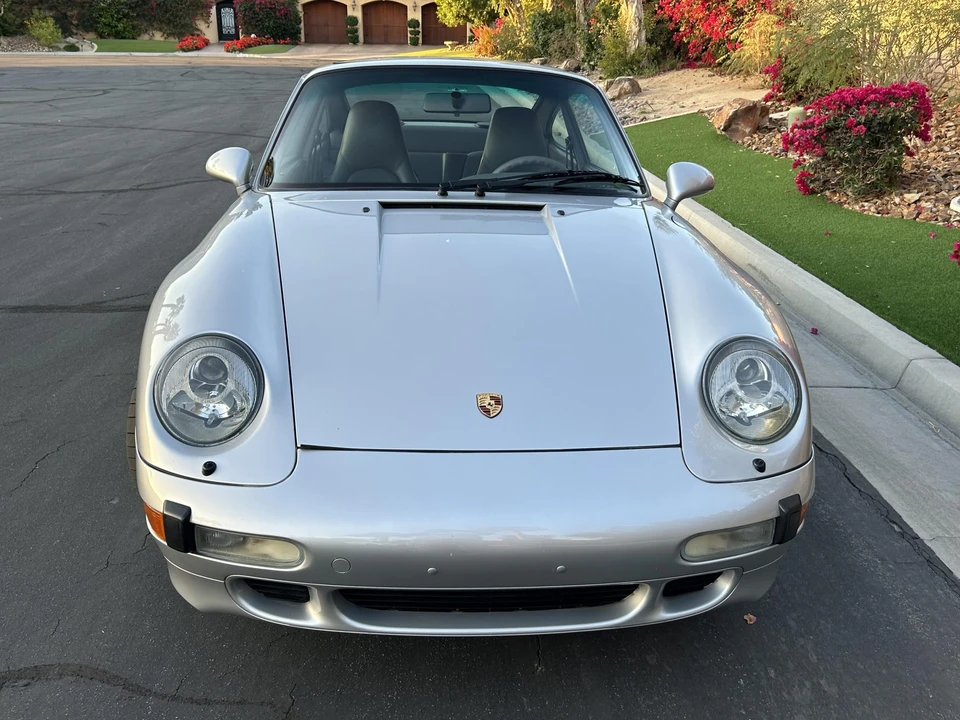 1997 Porsche 993 Carrera 4S - Image 2 of 31