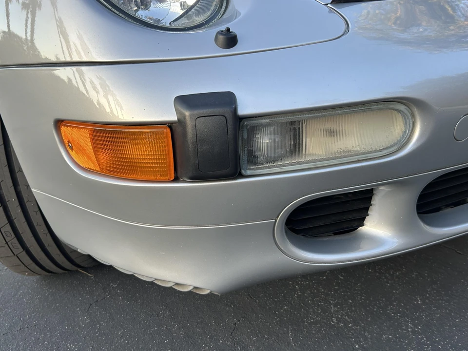 1997 Porsche 993 Carrera 4S - Image 14 of 31