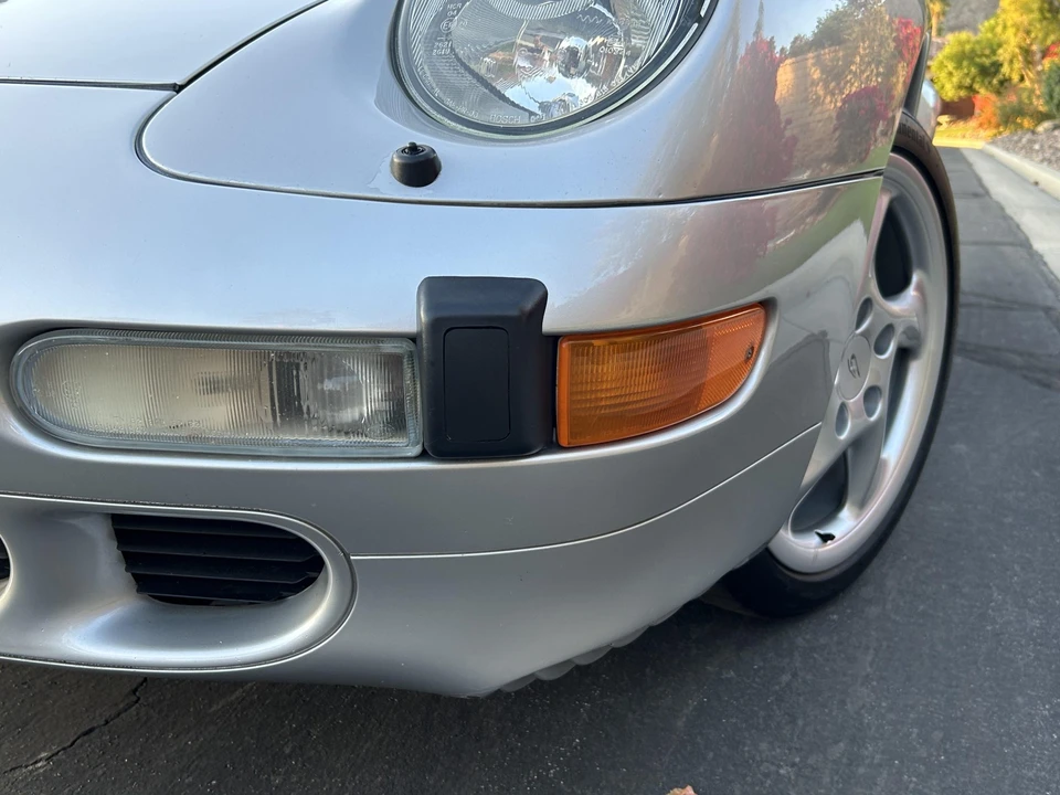 1997 Porsche 993 Carrera 4S - Image 15 of 31