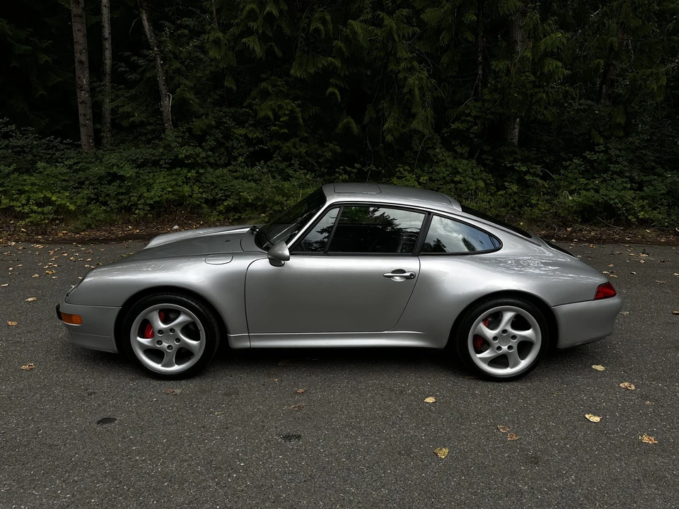 1997 Porsche 993 Carrera 4S - Image 7 of 31