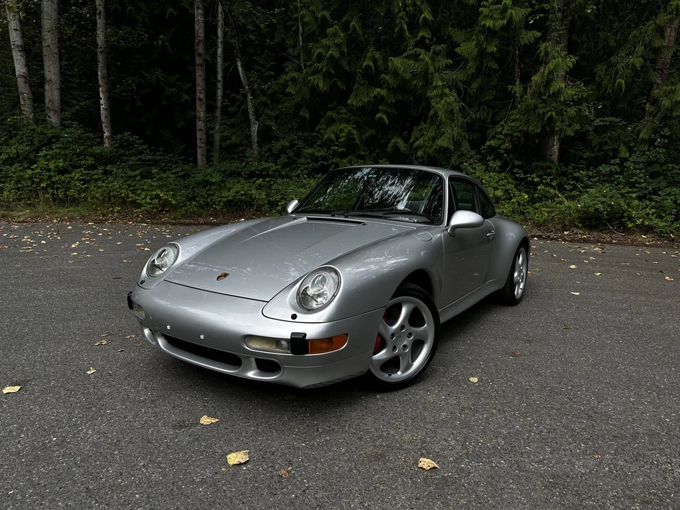 1997 Porsche 993 Carrera 4S - Image 2 of 31