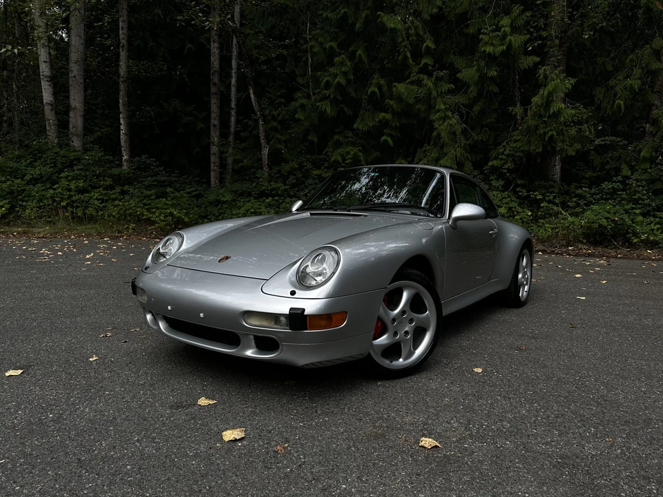 1997 Porsche 993 Carrera 4S - Image 3 of 31