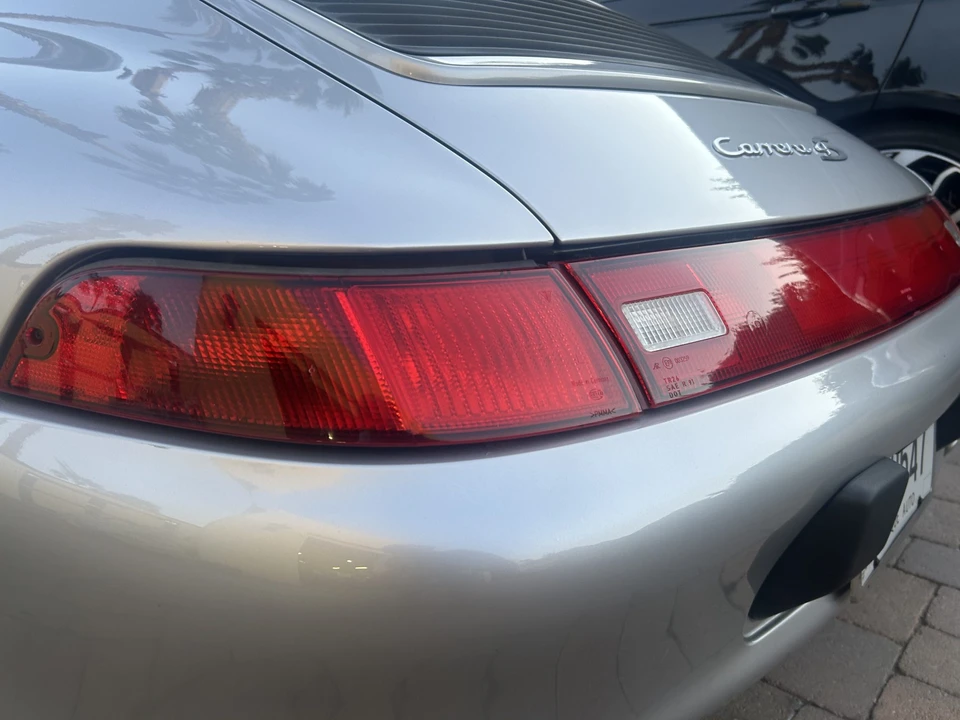 1997 Porsche 993 Carrera 4S - Image 18 of 31