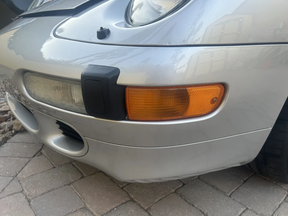 1997 Porsche 993 Carrera 4S - Image 16 of 31